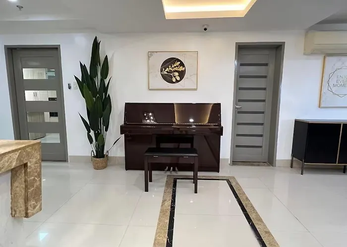 R&r Empire Unit Apartamento Manila